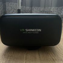 VR shinecon