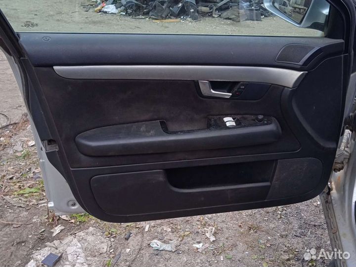 Обшивки дверей ауди а4 б6 Audi a4 b6