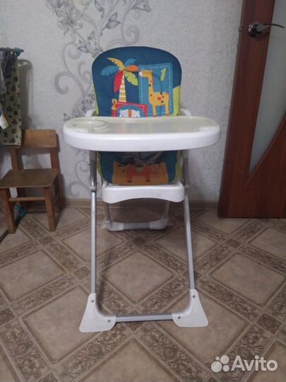 Детский стульчик для кормления