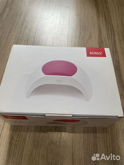 Лампа для маникюра для сушки ногтей