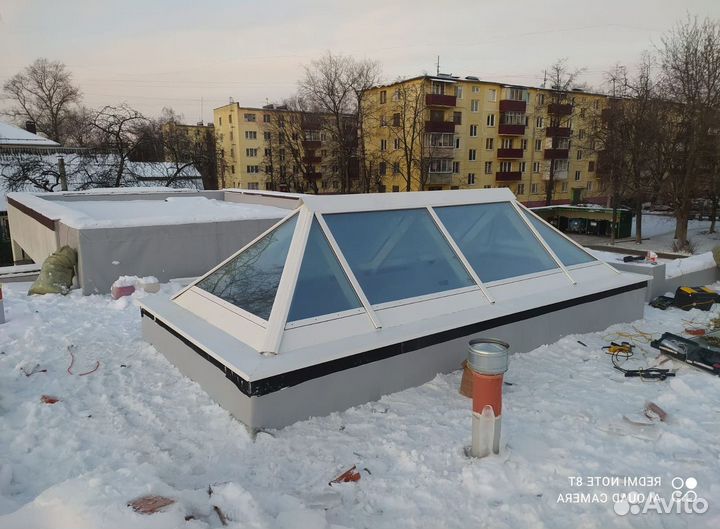 Алюминиевые окна, двери, балконы