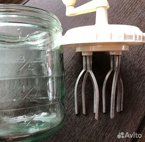 Ручной миксер СССР