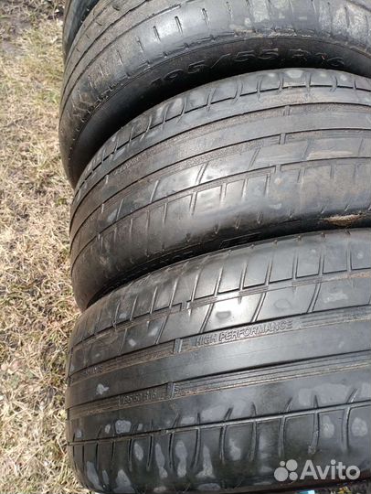 Pirelli Chrono 195/55 R16 55