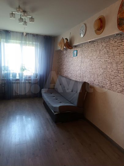 3-к. квартира, 64 м², 9/9 эт.