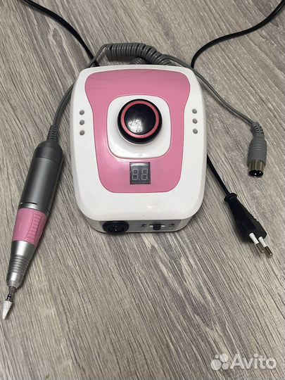 Аппарат для маникюра irisk бу