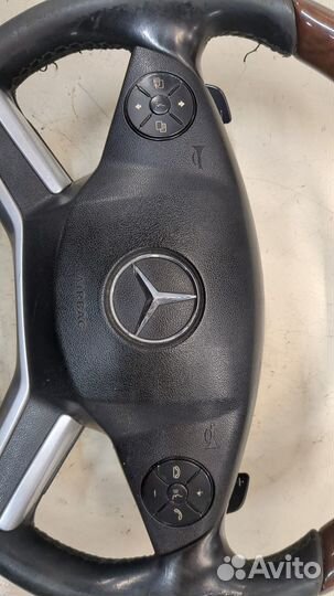 Руль Mercedes GL X164, 2010