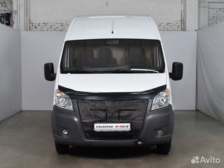 ГАЗ ГАЗель Next 2.8 МТ, 2019, 119 489 км