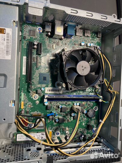 Компьютер для работы Lenovo ideacentre