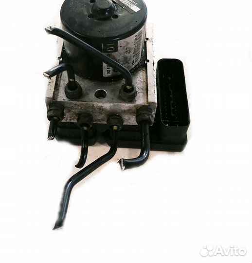 Блок абс 1K0614117AD Skoda Octavia Mk2 (1Z) 2004 - 2013 года