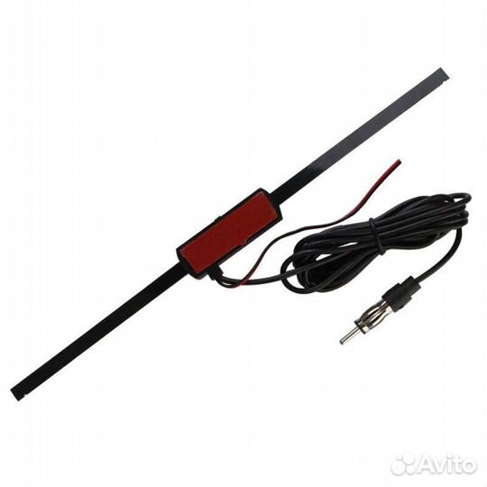 Активная антенна FM Орбита CAA02, усилитель