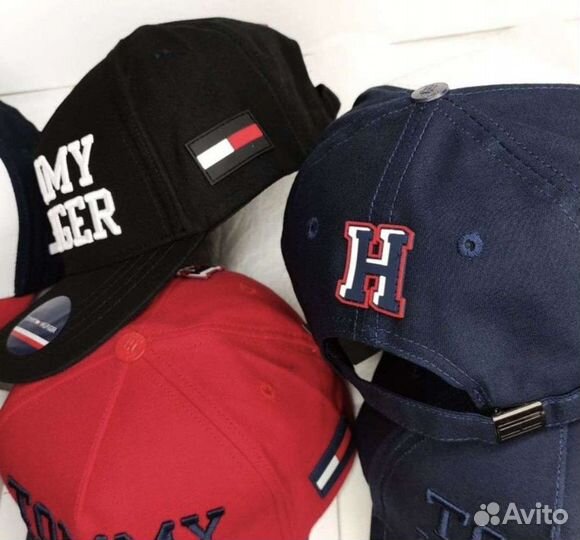 Tommy Hilfiger Топ Бейсболки