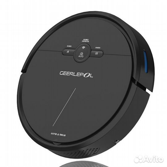 Робот пылесос. Моющий с пультом. Умный пылесос