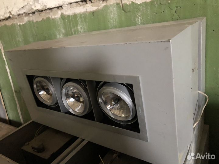 Светильники