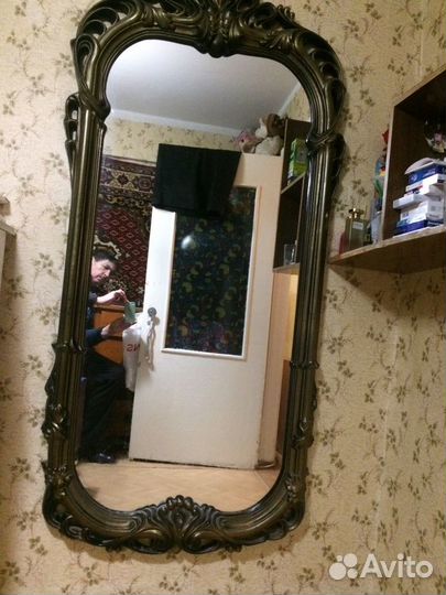 Шикарное зеркало