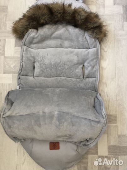 Конверт зимний