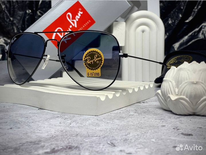 Очки Ray Ban Aviator 3025