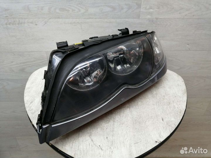 Фара левая BMW 3(E46) 2001-2006
