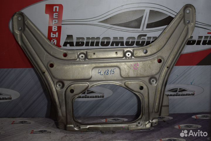 Защита двс c Lexus LS460 USF40 1UR-FSE