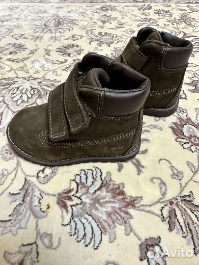 Ботинки timberland детские 21 (11,5 см)