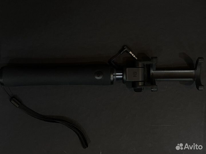 Палка для селфи mi xiaomi черная