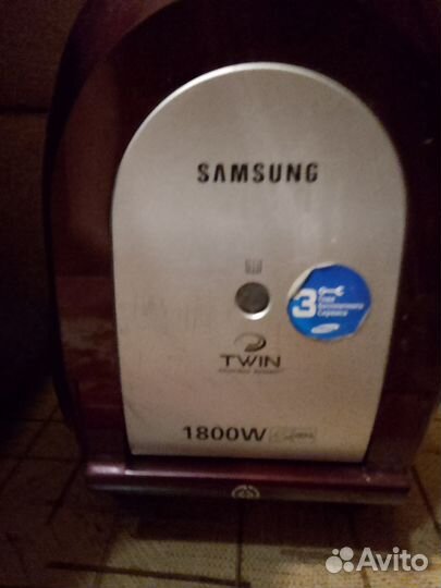 Пылесос samsung рабочий