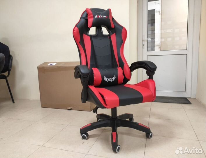 Игровое кресло с Вибромассажем