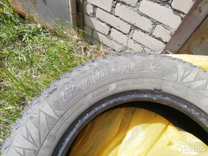 Cordiant Winter Drive 195/65 R15
