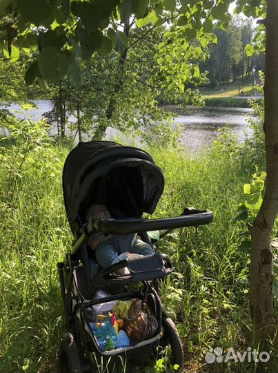 Коляска Britax smile 2