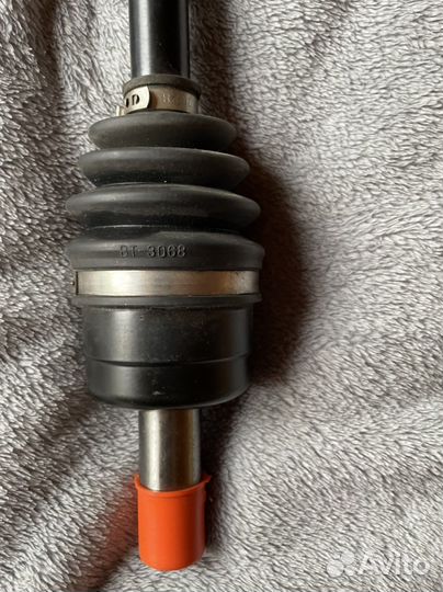 Привод передний Yamaha Grizzly550/700