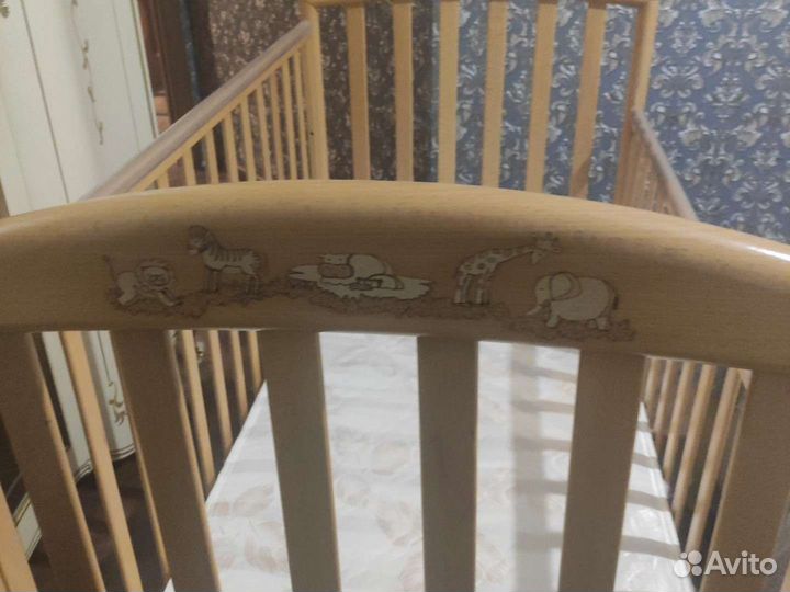 Детская кровать