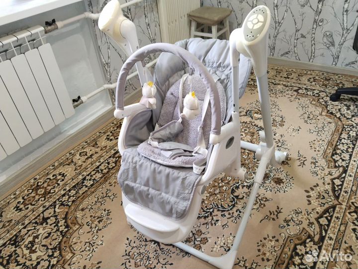 Стульчик для кормления