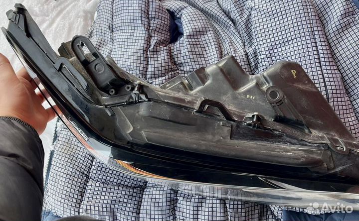 Фары Lexus ES350