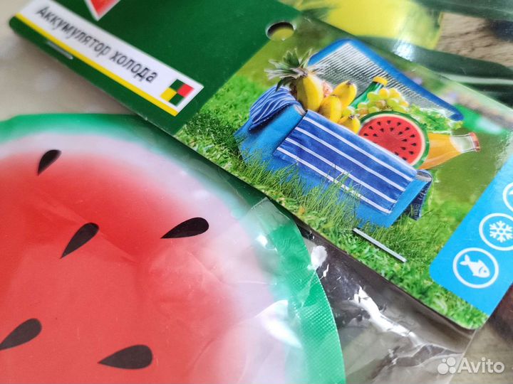 Аккумулятор холода