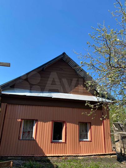 Дом 45,4 м² на участке 7 сот.