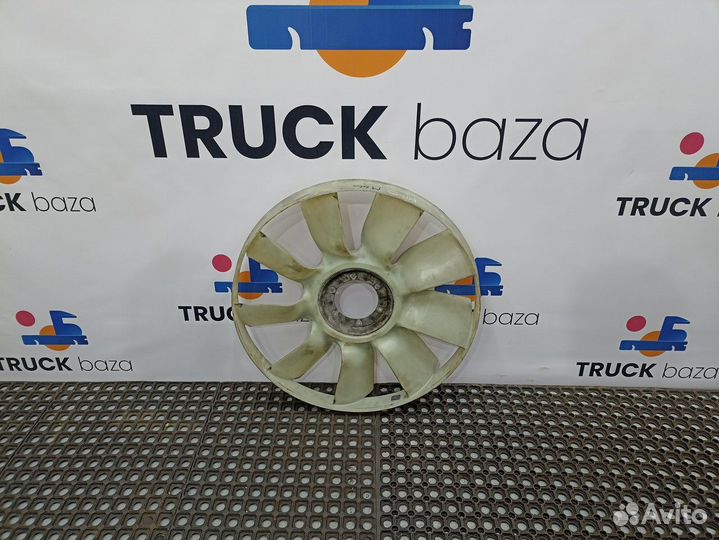 51066010279 Крыльчатка вискомуфты