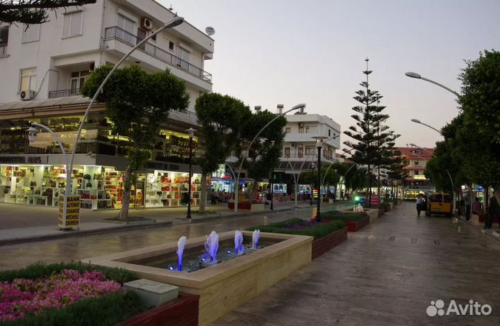 Поездка в Белек, Турции на 7 ночей