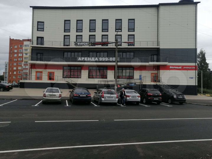 Свободного назначения 500,250,100м2