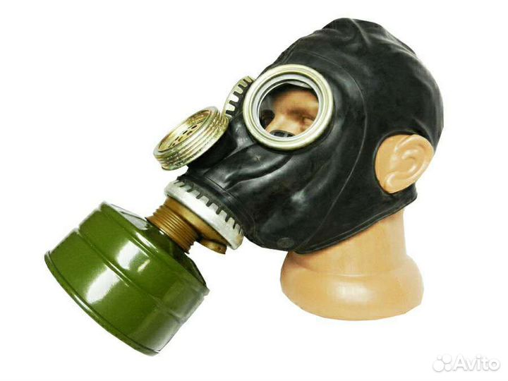 Противогаз