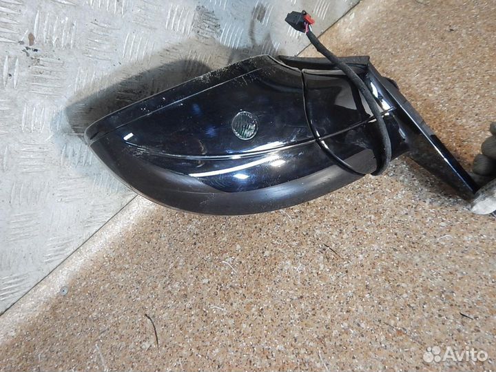 Зеркало левое электрическое, Audi Q5