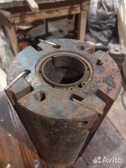 Барабан 260*130*50 4 ножа с хранения, торг