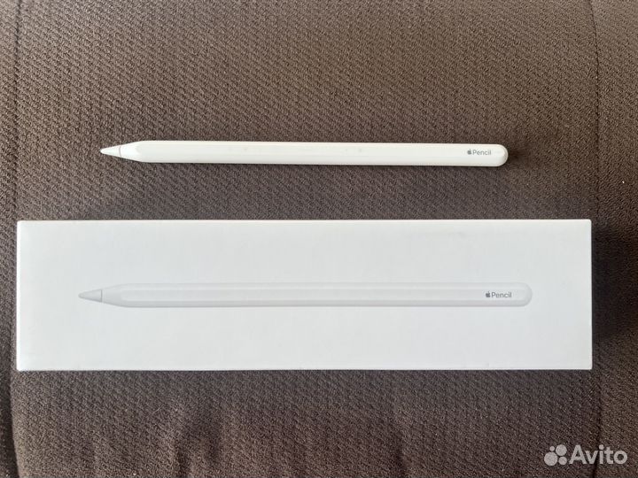 Apple pencil 2 оригинал