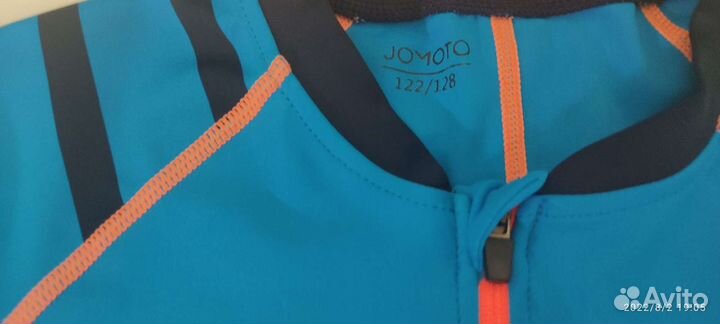 Плавательный костюм для мальчика