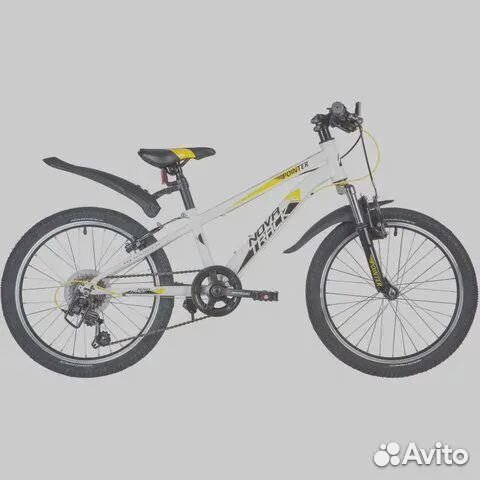 Велосипед Novatrack Pointer 20 хит