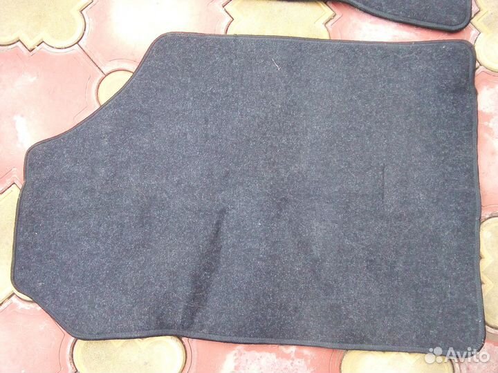 Коврики toyota vitz