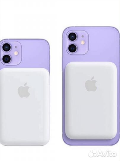 Беспроводная зарядка для iPhone