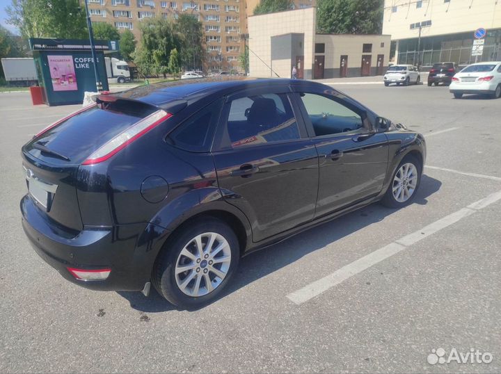 Ford Focus 1.6 AT, 2008, 199 200 км