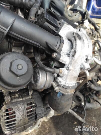 Двигатель Volkswagen BLG 1.4tfsi Golf Jetta Touran