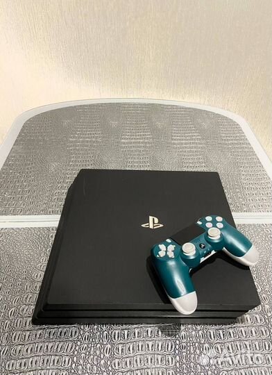 Sony playstation 4 pro 1tb