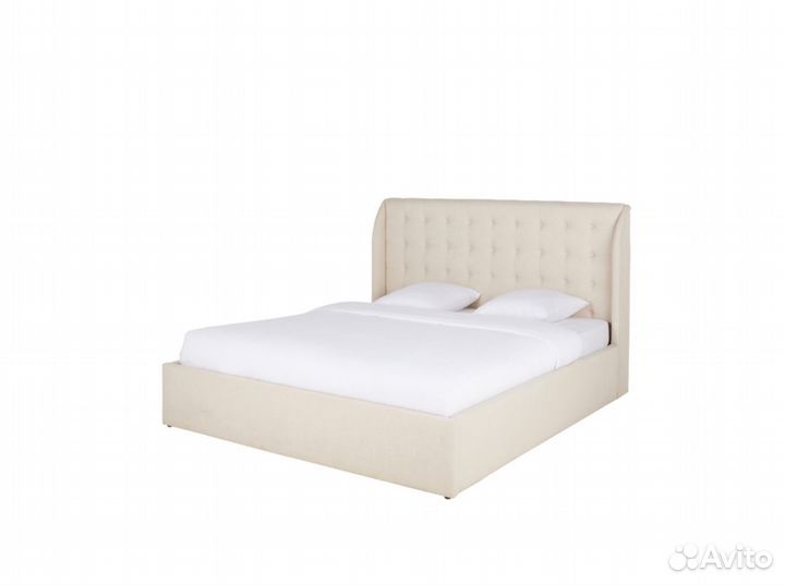 Кровать двуспальная