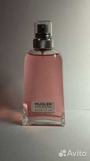Парфюмерия Mugler